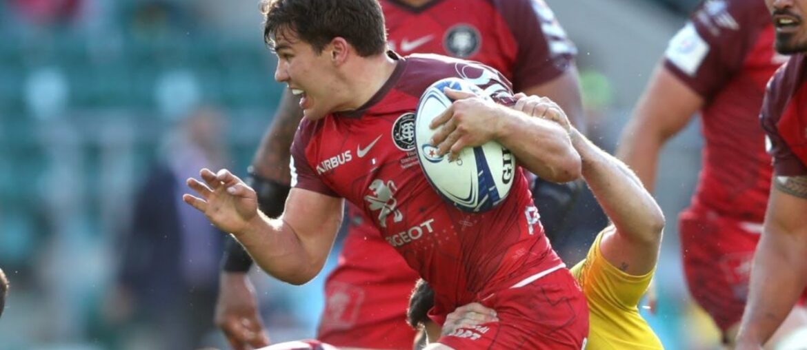 Toulouse vs La Rochelle | FINAL | Full match Rugby | France Top 14