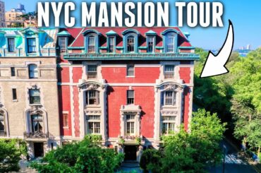Inside a $24 Million 120 Year Old New York City Mansion