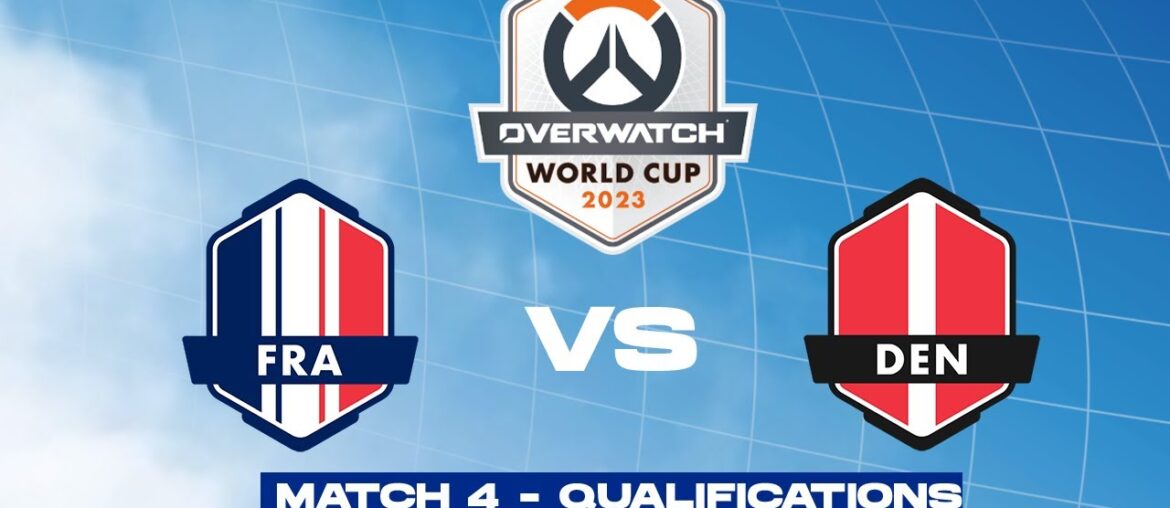 FRANCE vs DANEMARK (WORLD CUP 2023 - JOUR 4) + Interview Pak