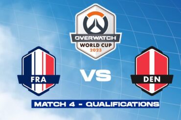 FRANCE vs DANEMARK (WORLD CUP 2023 - JOUR 4) + Interview Pak