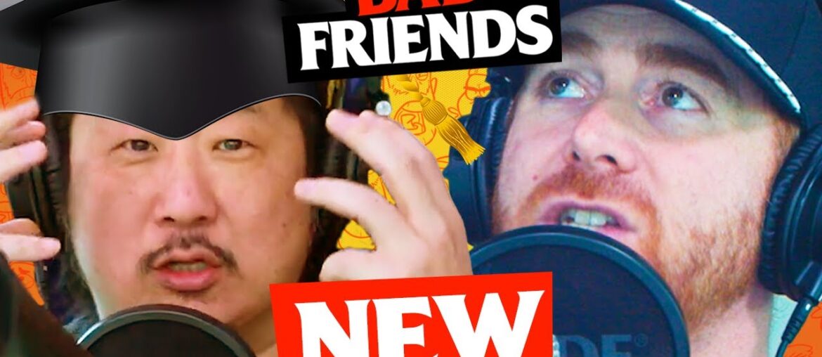 Transatlantic Goo | Ep 172 | Bad Friends