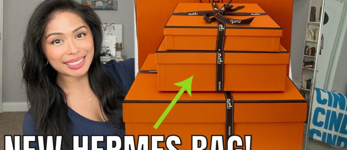 I GOT THE CALL! UNBOXING A NEW HARD TO FIND HERMES BAG FROM MY WISHLIST! TRIPLE HERMES UNBOXING HAUL I GOT THE CALL! UNBOXING A NEW HARD TO FIND HERMES BAG FROM MY WISHLIST! TRIPLE HERMES UNBOXING HAUL