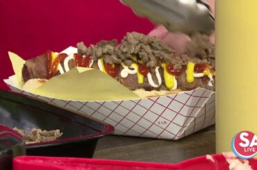 Kick off summer with these loaded asada dogs from WienerVille | SA Live | KSAT 12