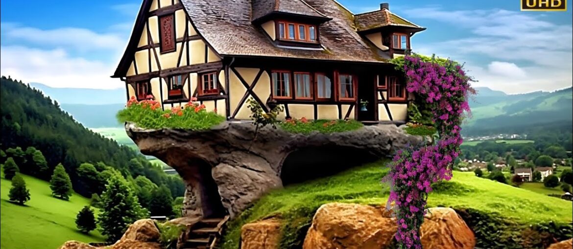 Eguisheim - The Most Wonderful Medieval Villages of France - The Favorite Village of the French