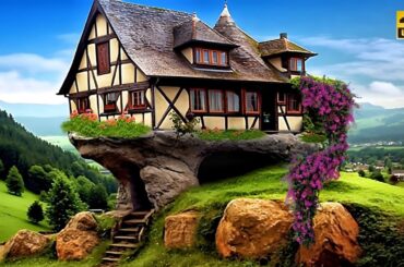 Eguisheim - The Most Wonderful Medieval Villages of France - The Favorite Village of the French