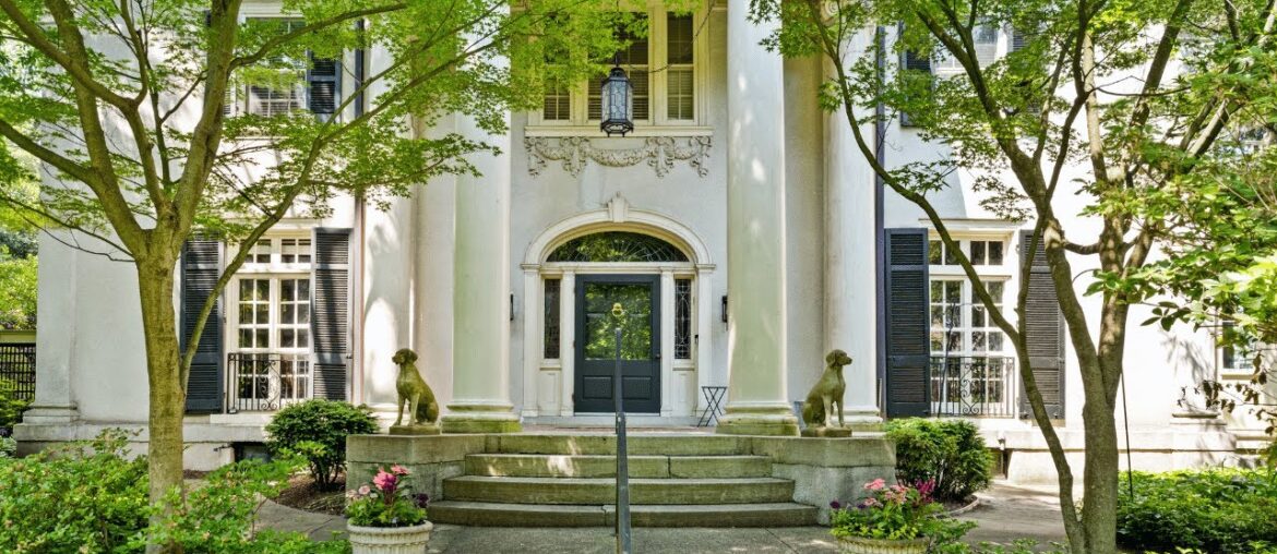 210 Goodwood Gardens in Roland Park 210 Goodwood Gardens in Roland Park