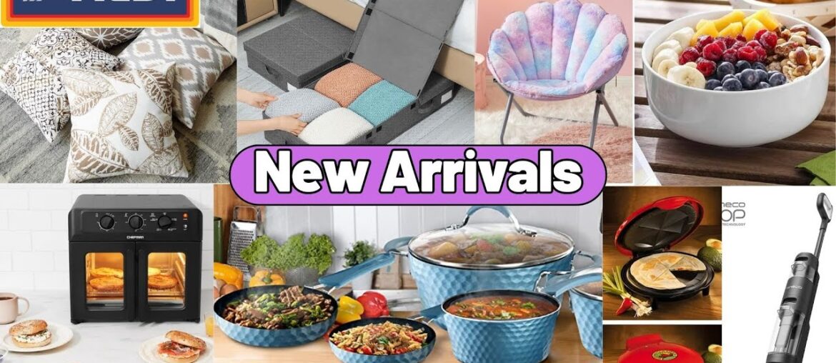 ALDI - New Arrivals 7|2|2023 - Save Money