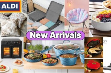 ALDI - New Arrivals 7|2|2023 - Save Money
