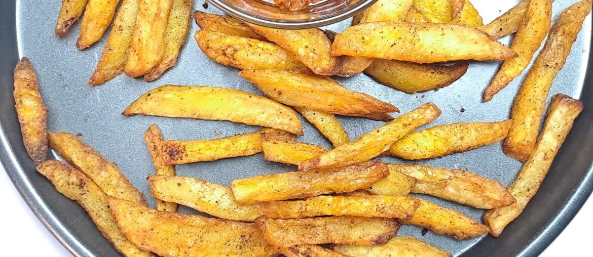 Air Fryer French Fries Recipes: How to Make Air Fried Potatoes Air Fryer French Fries Recipes: How to Make Air Fried Potatoes