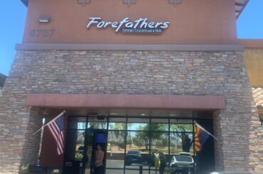 Ricky’s Raw Reviews Visits Forefathers Gourmet Cheesesteaks & Fries | Tempe, Arizona