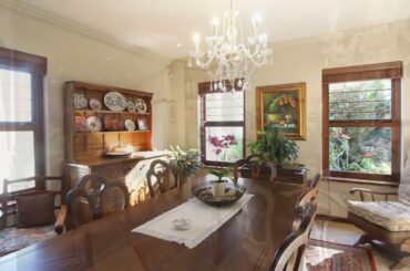 French Provencale Lifestyle with a Picturesque View