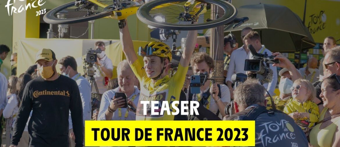 Teaser Tour de France 2023