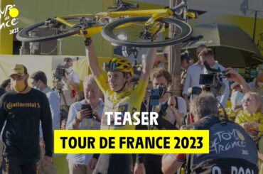 Teaser Tour de France 2023