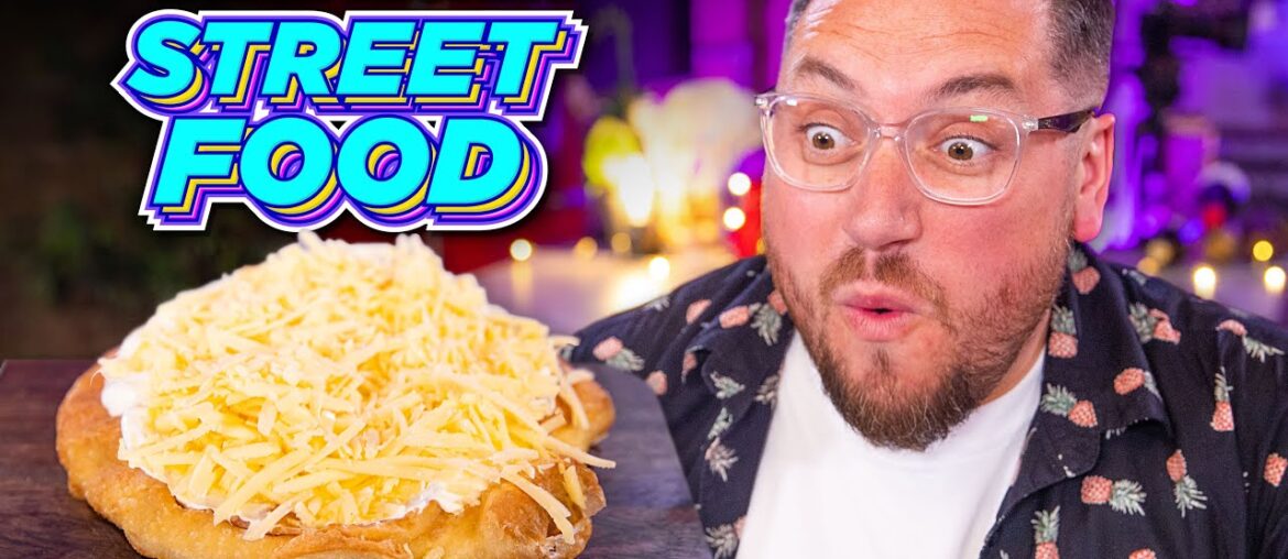 Taste Testing Global Street Food Dishes (GAME) Taste Testing Global Street Food Dishes (GAME)