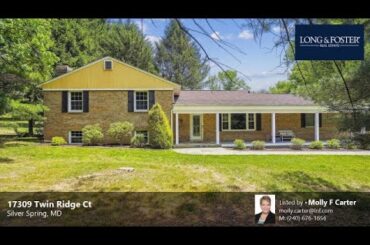 Sale: 5 Beds - 4 Baths - 4350 sq ft - Silver Spring - MD [$725,000] MLS #: MDMC2083688