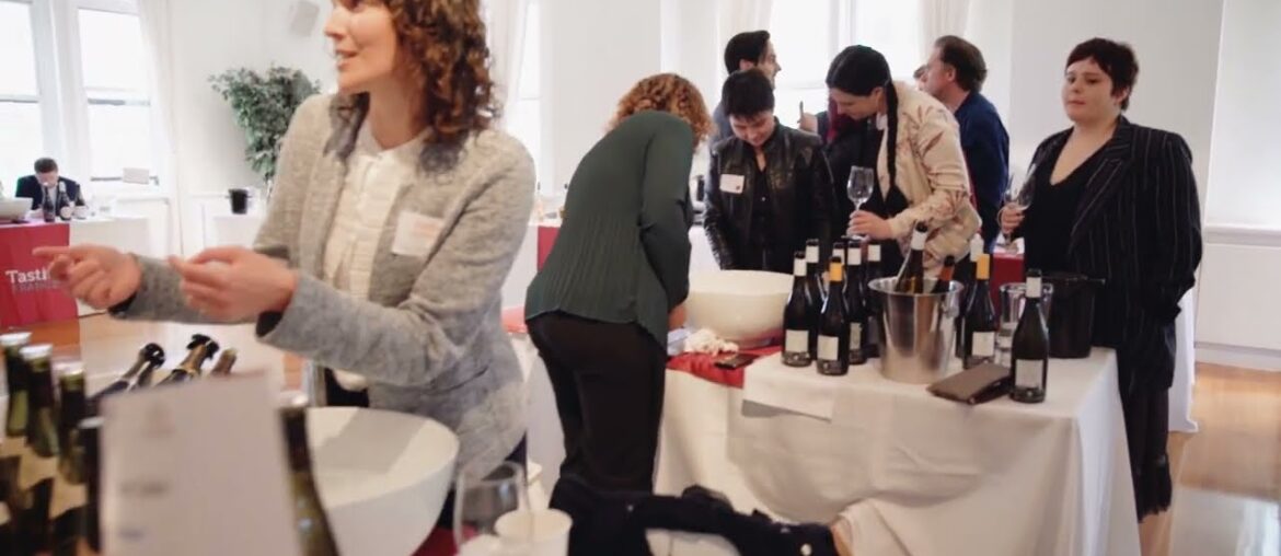 Business France : Your Go-To Wine & Spirits Resource