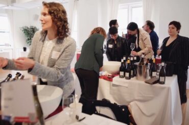 Business France : Your Go-To Wine & Spirits Resource