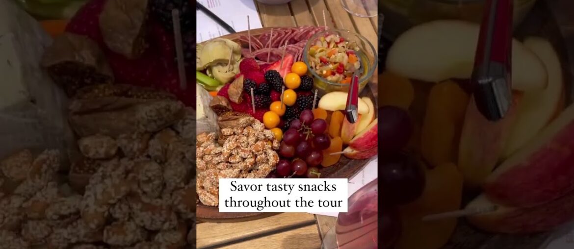 Wine Tour Package at Portola Hotel & Spa Wine Tour Package at Portola Hotel & Spa