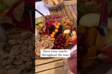 Wine Tour Package at Portola Hotel & Spa