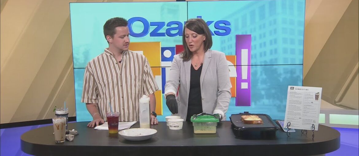 Fresh Start Monday with First Watch: Strawberry Tres Leches French Toast Part 1 Fresh Start Monday with First Watch: Strawberry Tres Leches French Toast Part 1