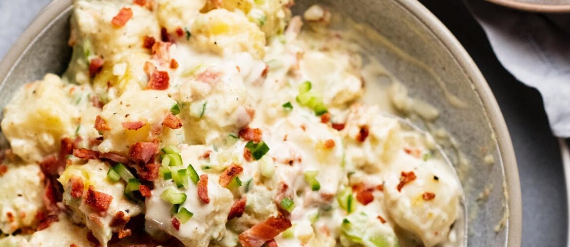 The best Potato Salad....