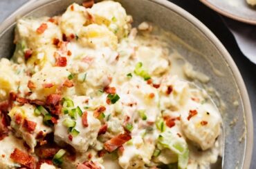 The best Potato Salad....