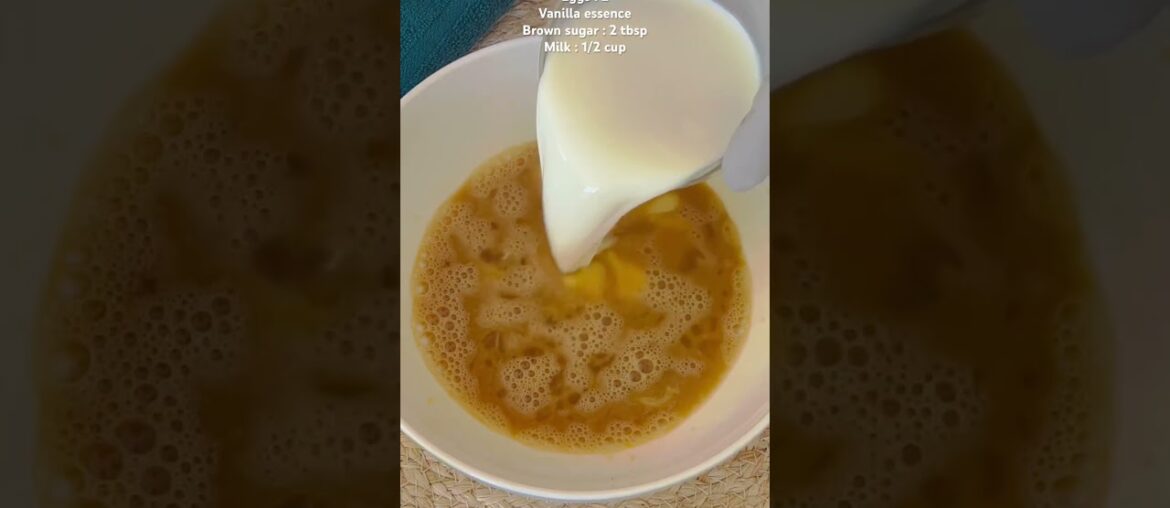 Lotus Biscoff French Toast Recipe @flavours7532  #dessert #lotusbiscoff #shorts