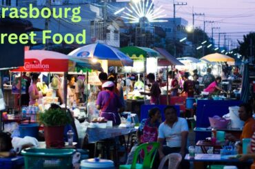 Taste of Strasbourg Street Food Adventures in France #France #Strasbourg #Food #RestaurantCafe
