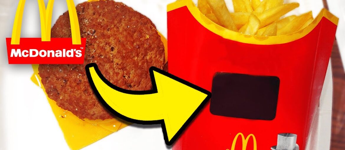 15 SNEAKY Ways Fast Food Restaurants SCAM Us