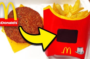 15 SNEAKY Ways Fast Food Restaurants SCAM Us