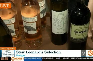 Stew Leonard's selection of wines