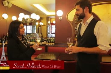 Sonal Holland | 'Tour de France' - Le Petit Sommelier : Things You Need To Know About French Wine