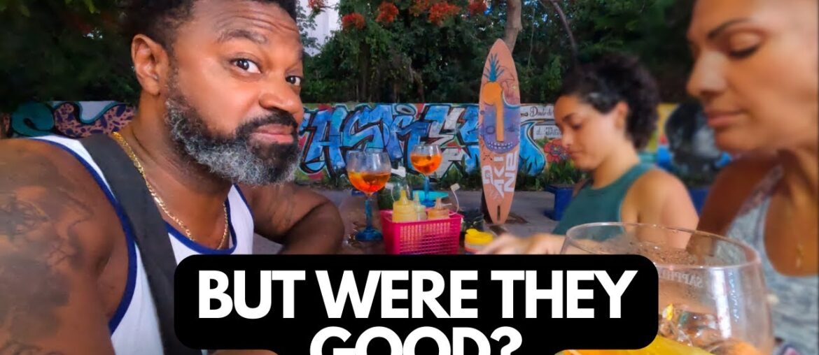 Gourmet tacos for 35 pesos on 5th ave in Playa del Carmen? (Taco Tuesday Series!)