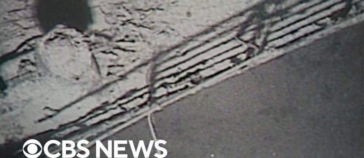 From the archives: Titanic shipwreck's discovery in 1985; survivors react