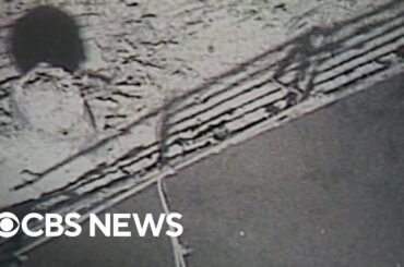 From the archives: Titanic shipwreck's discovery in 1985; survivors react