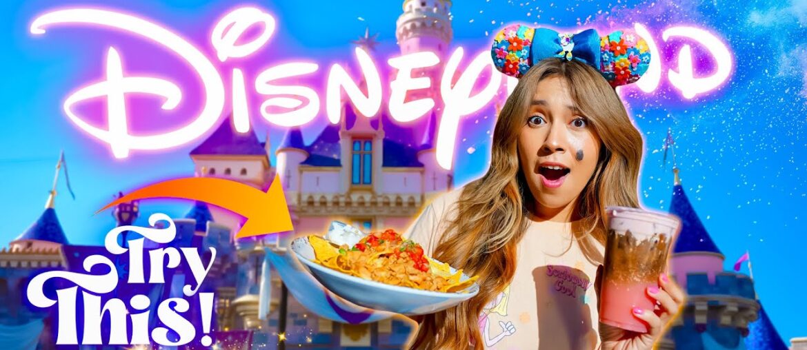 NEW Awesome DISNEYLAND Summer Food! | Iconic Treat Returns | San Fransokyo, Tiana Palace Update