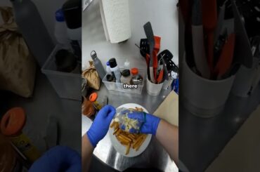 Spicy Chicken Poutine