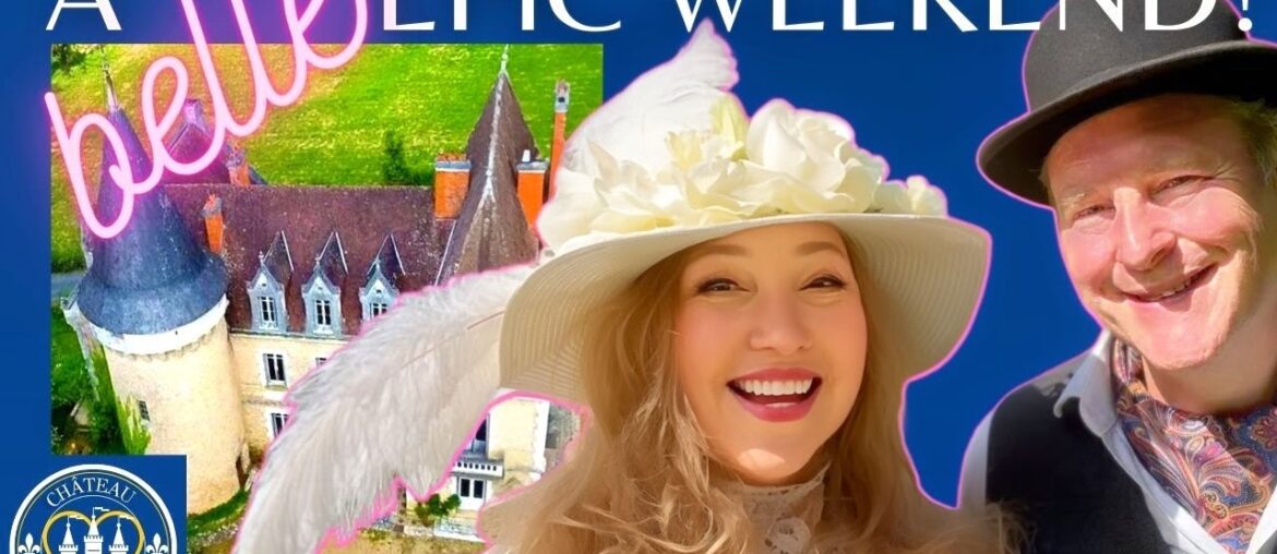 Making EASY EDWARDIAN COSTUMES, COLLODION Photos & ANTIQUES | EPIC Chateau WEEKEND! @ManorandMaker Making EASY EDWARDIAN COSTUMES, COLLODION Photos & ANTIQUES | EPIC Chateau WEEKEND! @ManorandMaker