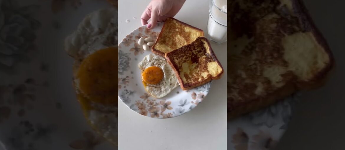 | FRENCH TOAST | YUMMY BREAKFAST | PRIYANKA NALKARI |