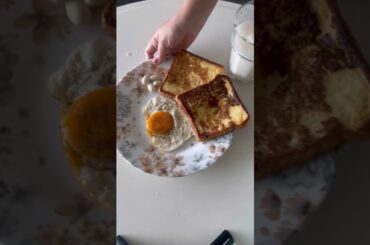 | FRENCH TOAST | YUMMY BREAKFAST | PRIYANKA NALKARI |