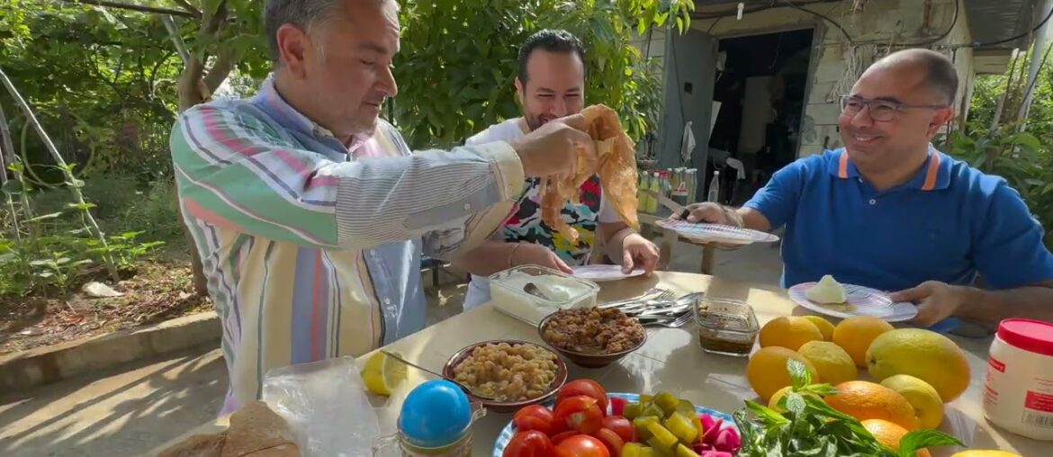 MECHWAR BEL WADI: Karkha The Southern Village Dedicated To St. John MECHWAR BEL WADI: Karkha The Southern Village Dedicated To St. John