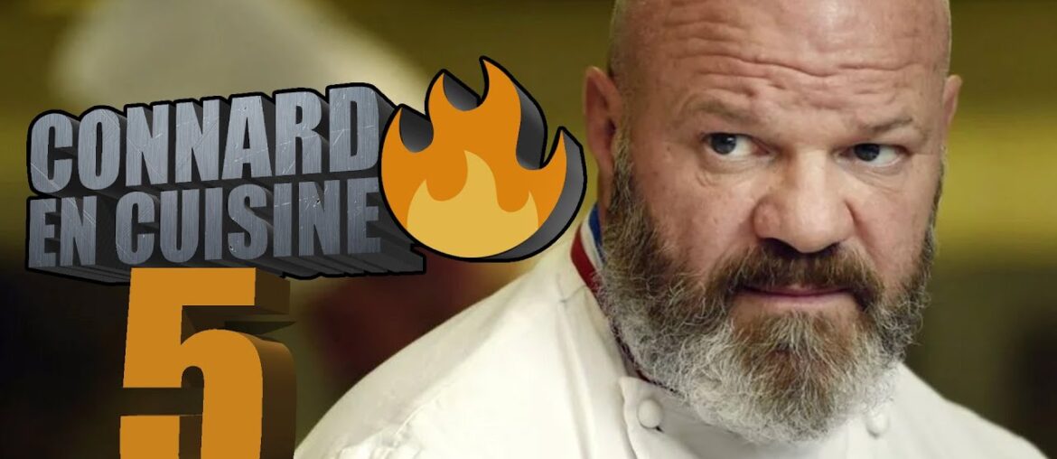 CONNARD EN CUISINE 5