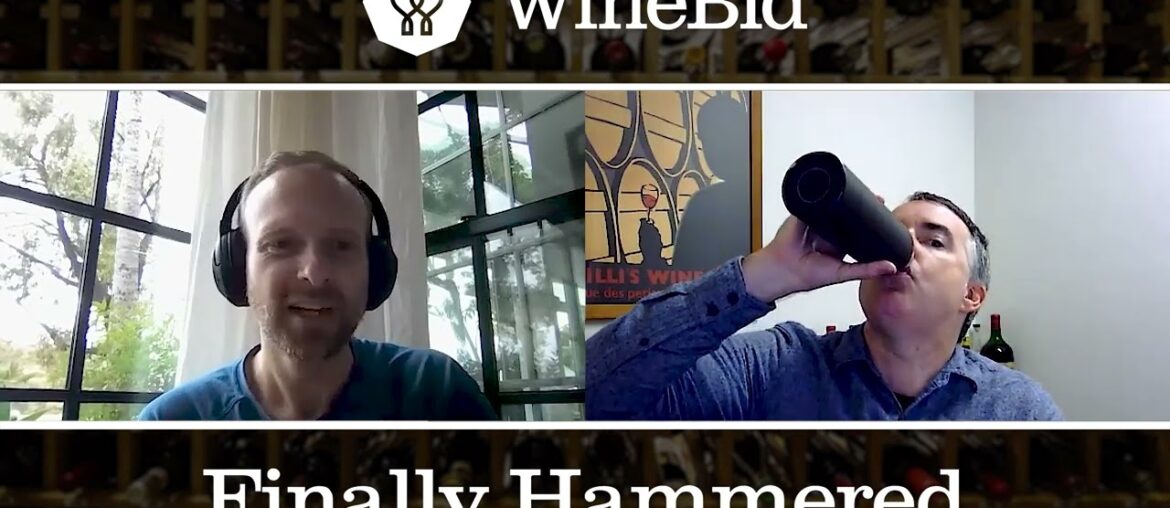 WineBid's Finally Hammered - French Wines in Auction 5/21 - 5/28