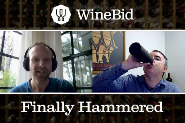 WineBid's Finally Hammered - French Wines in Auction 5/21 - 5/28