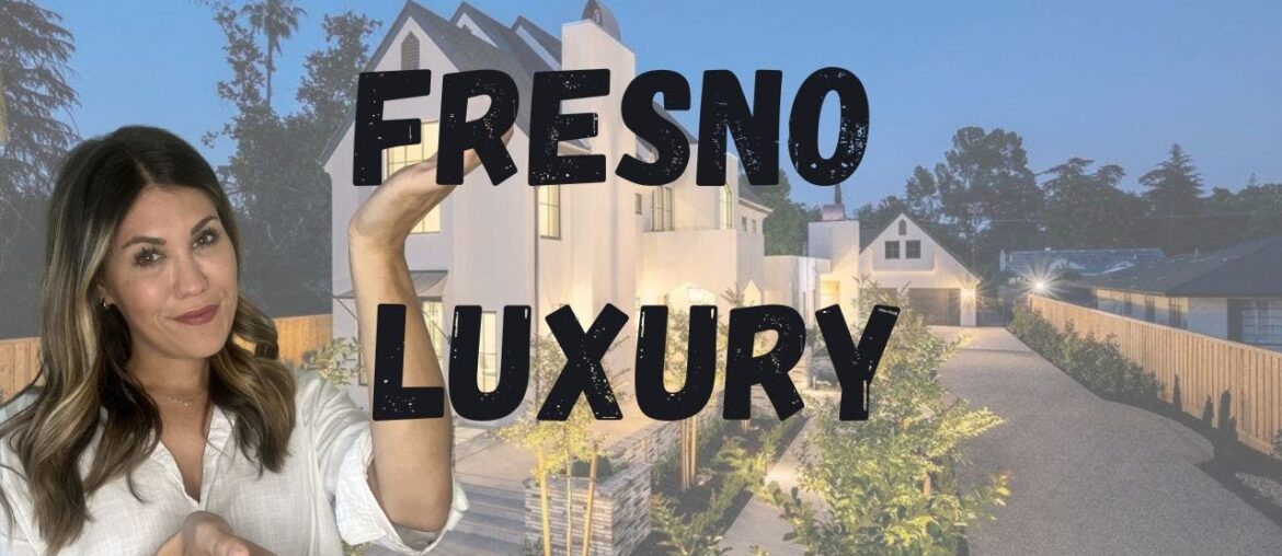 Want to see what Fresno luxury looks like? Want to see what Fresno luxury looks like?