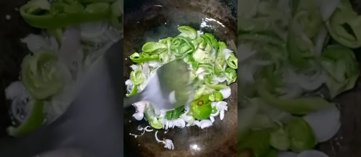 #French fried recipe #shorts