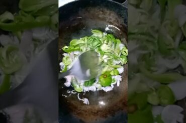 #French fried recipe #shorts