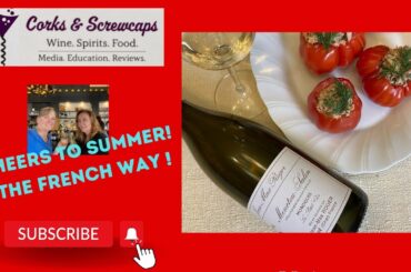 Kick off the Summer in Style! The French Way!