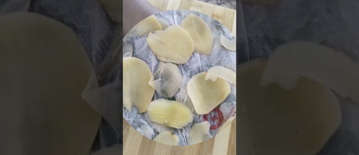 potato chips french fries recipe