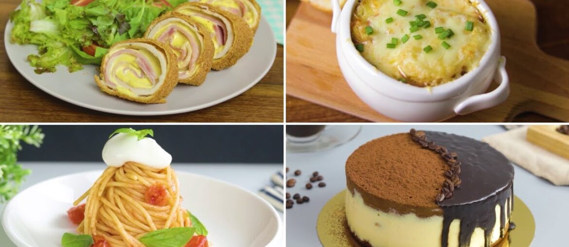 Cook Like A 5-Star Chef | Fine Dining At Home | How To Make 5-Course Gourmet Food | Watch Now